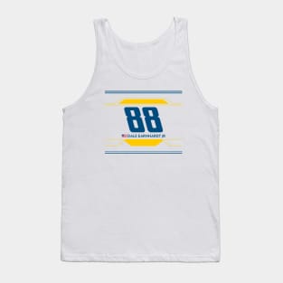 Dale Earnhardt Jr #88 2023 NASCAR Design Tank Top